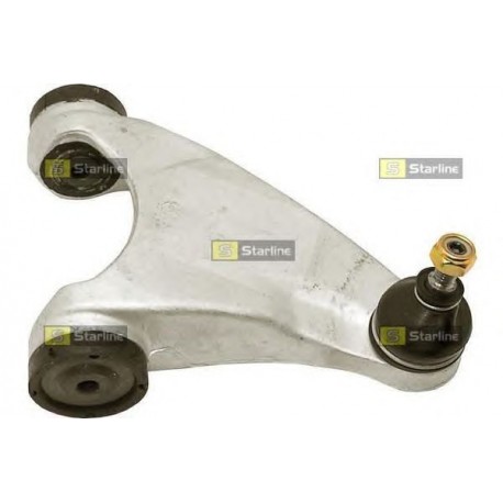 Braccio oscillante sospensione ruota