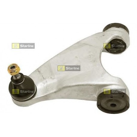 Braccio oscillante sospensione ruota