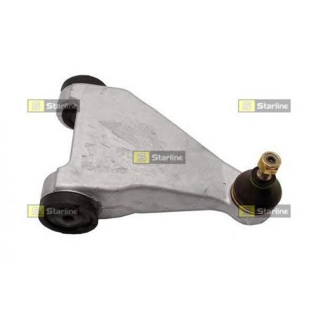 Braccio oscillante sospensione ruota