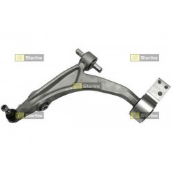 Braccio oscillante sospensione ruota