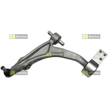 Braccio oscillante sospensione ruota