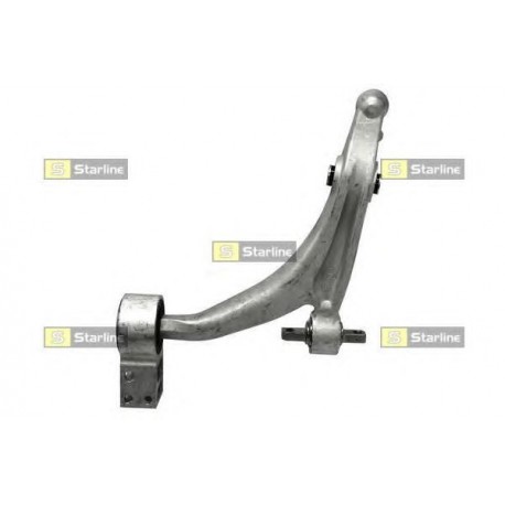 Braccio oscillante sospensione ruota
