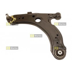 Braccio oscillante sospensione ruota