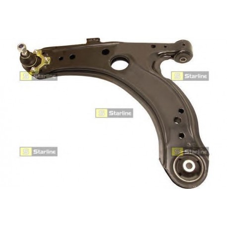 Braccio oscillante sospensione ruota