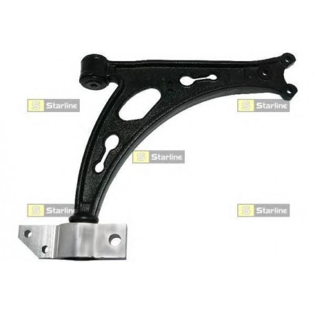 Braccio oscillante sospensione ruota