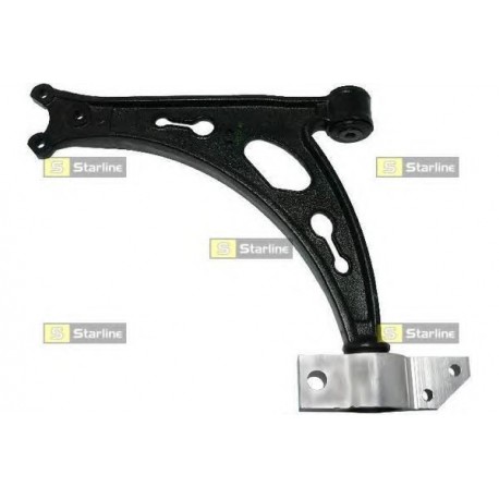 Braccio oscillante sospensione ruota