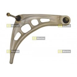 Braccio oscillante sospensione ruota