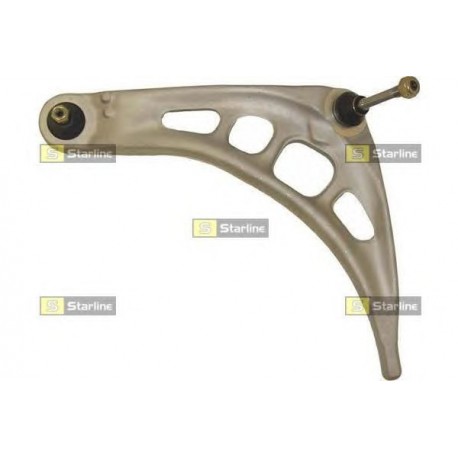 Braccio oscillante sospensione ruota