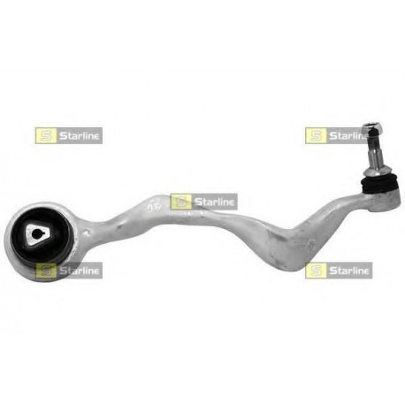 Braccio oscillante sospensione ruota