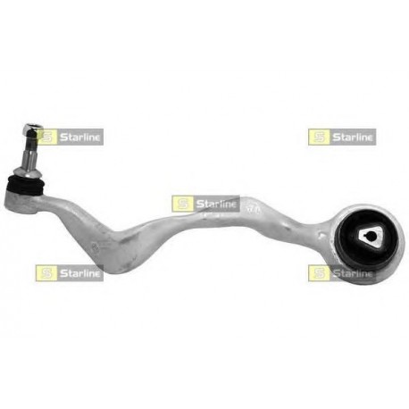 Braccio oscillante sospensione ruota