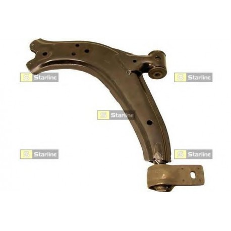 Braccio oscillante sospensione ruota