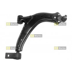 Braccio oscillante sospensione ruota