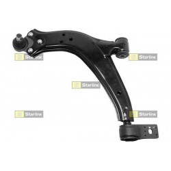 Braccio oscillante sospensione ruota