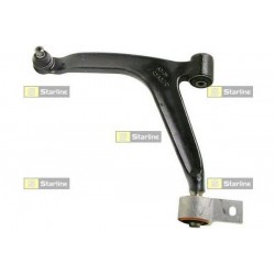 Braccio oscillante sospensione ruota