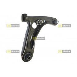 Braccio oscillante sospensione ruota