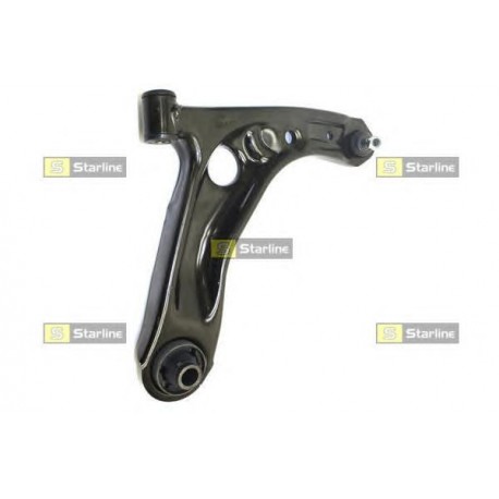 Braccio oscillante sospensione ruota