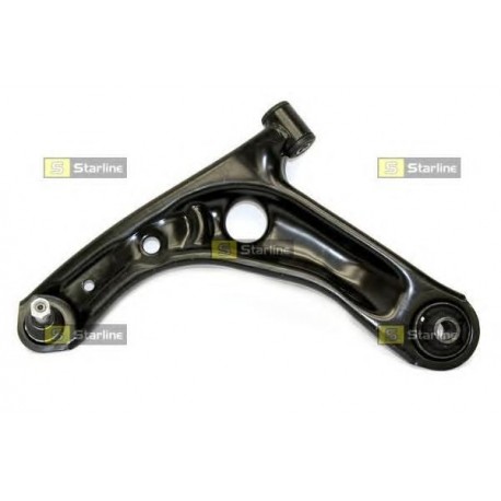 Braccio oscillante sospensione ruota