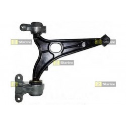 Braccio oscillante sospensione ruota