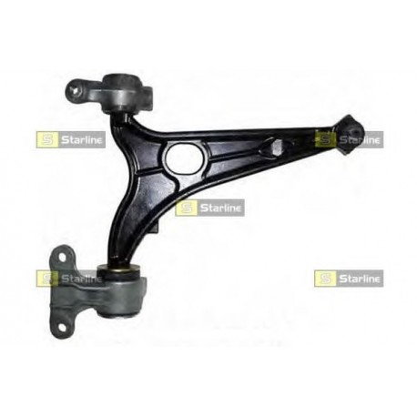 Braccio oscillante sospensione ruota