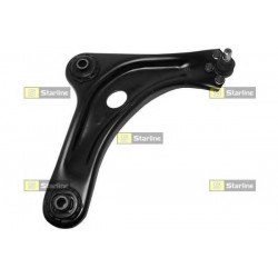 Braccio oscillante sospensione ruota