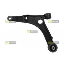 Braccio oscillante sospensione ruota