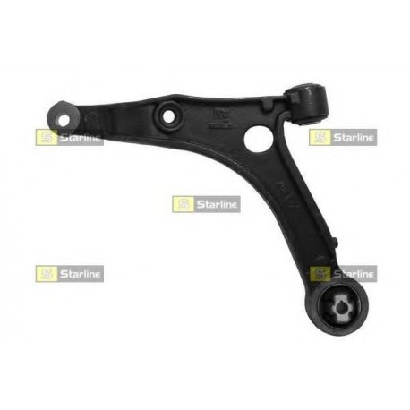 Braccio oscillante sospensione ruota