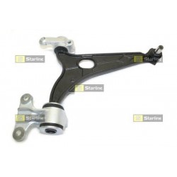 Braccio oscillante sospensione ruota