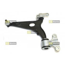 Braccio oscillante sospensione ruota