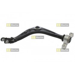 Braccio oscillante sospensione ruota