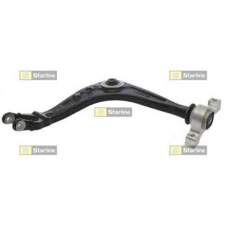 Braccio oscillante sospensione ruota