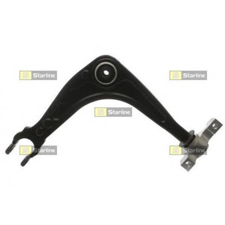 Braccio oscillante sospensione ruota