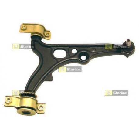 Braccio oscillante sospensione ruota