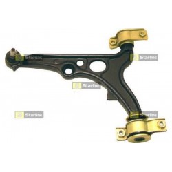 Braccio oscillante sospensione ruota