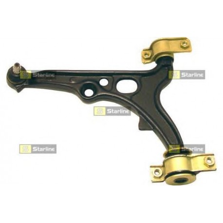 Braccio oscillante sospensione ruota