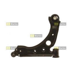 Braccio oscillante sospensione ruota