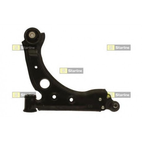 Braccio oscillante sospensione ruota