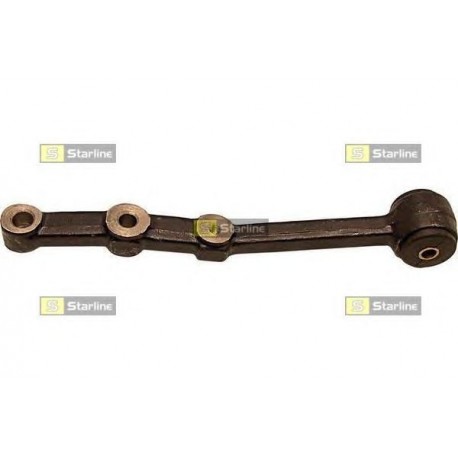 Braccio oscillante sospensione ruota