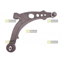 Braccio oscillante sospensione ruota