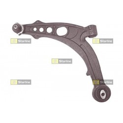 Braccio oscillante sospensione ruota