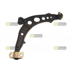 Braccio oscillante sospensione ruota