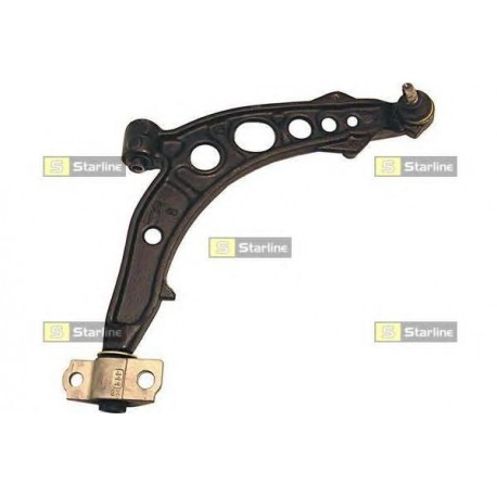 Braccio oscillante sospensione ruota