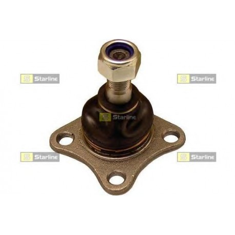 Testa a snodo tirante sterzo