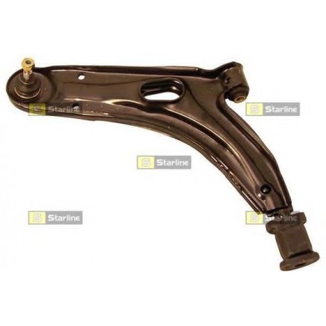 Braccio oscillante sospensione ruota