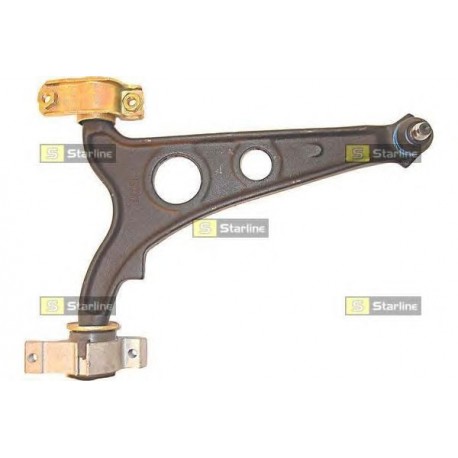 Braccio oscillante sospensione ruota