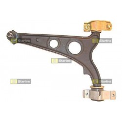 Braccio oscillante sospensione ruota