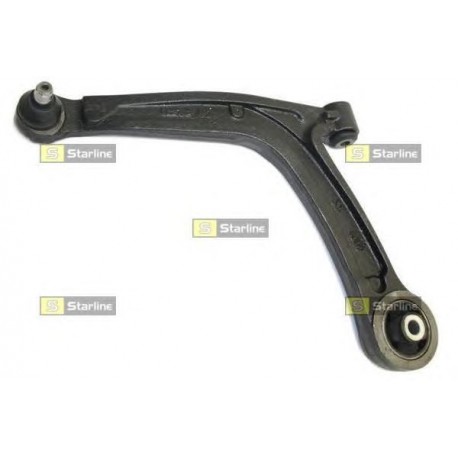 Braccio oscillante sospensione ruota