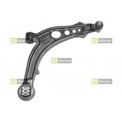 Braccio oscillante sospensione ruota