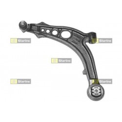 Braccio oscillante sospensione ruota