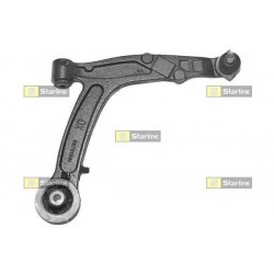 Braccio oscillante sospensione ruota