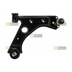 Braccio oscillante sospensione ruota